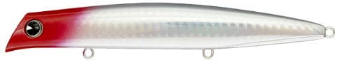 ima Seabass Lure Komomo CT-125 Counter #CT125-201 Red Head