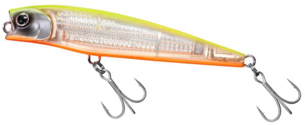 Daiwa Morethan Salt Pencil 110F LI Chart Back
