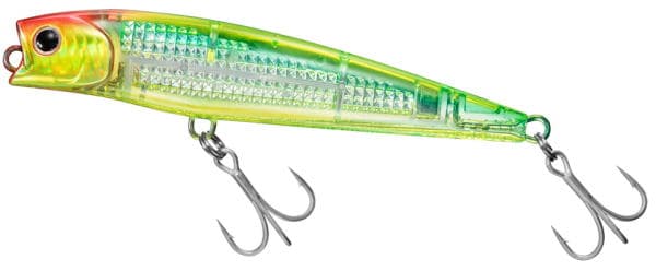 Daiwa Seabass Lure Morethan Salt Pencil 110F-LI LI Clear Chart Sand