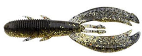 Ecogear Kijihata Hog 3 inch 171 Natural Gold
