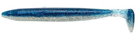 Ecogear Worm Power Shad 4inch #168 Sardine