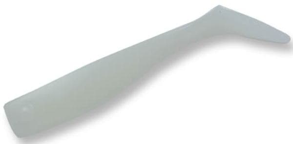Dreem Up Dreem SHAD 4.0 inch White Glow