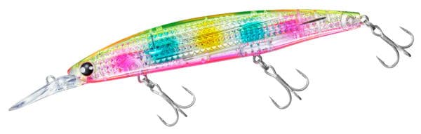 Daiwa Shoreline Shiner-Z Set Upper Laser Impact 125S-DR-LI LI Fuyajo