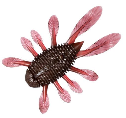 Daiwa Worm Steez Apnas Bug 1.8inch Scuppernon