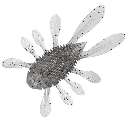 Daiwa Steez Apnas Bug 1.8 inch Smoke