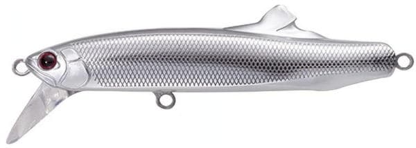 Tackle House Contact Fritz 42 22 Metallic Silver