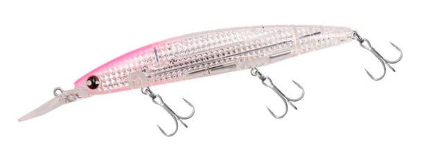 Daiwa Shoreline Shiner-Z Set Upper Laser Impact 125SDR-LI Pink Head Laser