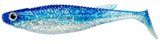 Ecogear Worm Balt 4inch #168 Sardine