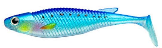 Ecogear Worm Balt 3.5inch #404 CP Blue Sardine