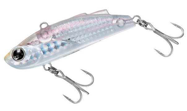 Daiwa Morethan Minient 57S Laser Impact LI Royal Coral Pink