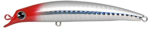 ima Seabass Lure Sasuke SS-95 #SKS201 Red Head