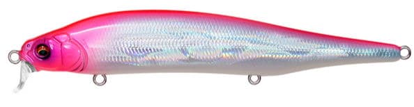 Megabass Seabass Lure X-80 Magnum SR GG Coral Pink Head GB