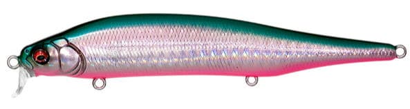 Megabass X-80 Magnum SR GG Bayside Green PB