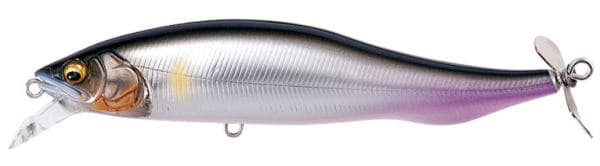 Megabass Prop Darter 106 AL Biwako Ayu