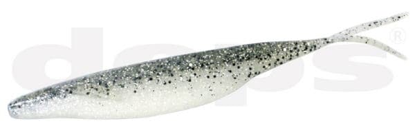 Deps Sakamata Shad 2 inch #127 Silver Shad