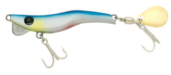 Breaden Metal Maru 13 Color 13 Platinum Blue