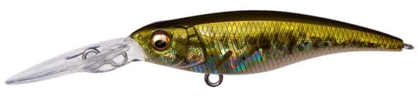 【メガバス】SHADING-X R 62カラー：GG BABY BASS【4513473519918】