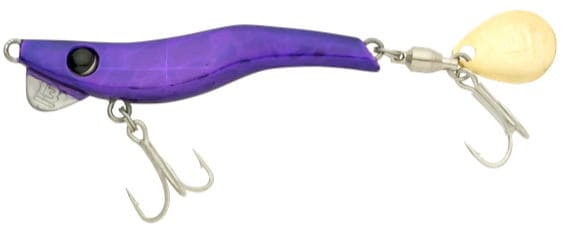 Breaden Metal Maru 19 05 All Purple
