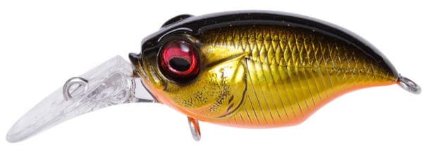 Megabass Griffon Bait Finesse MR-X 3.GG Kinkuro
