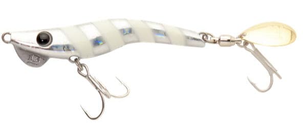 Breaden Metal Maru 28 Color 16 Glow Zebra
