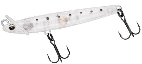 Daiwa Gekkabijin Jogen 55S Red Glow