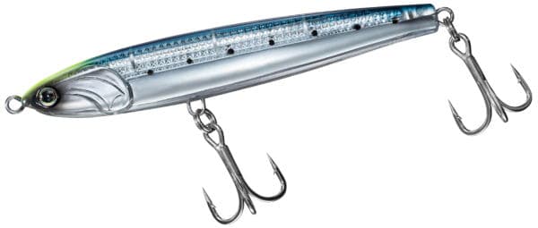 Daiwa Drift Flicker 110S-LI LI Charthead Sardine