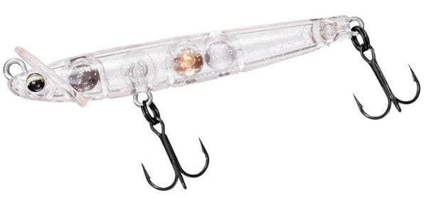 Daiwa Gekkabijin Jogen 55S Oboro Mikan