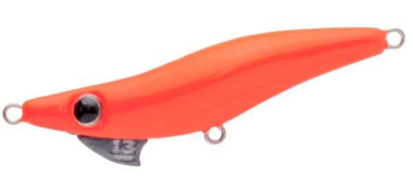 Breaden Minimaru Evology 50shallow 06 Matt Orange Glow Line