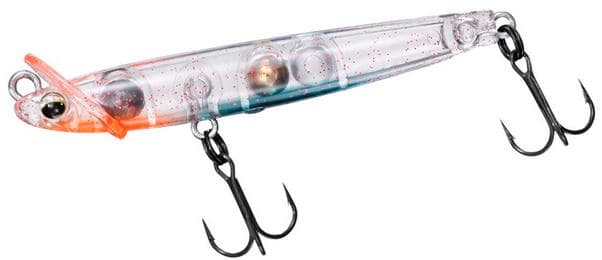 Daiwa Gekkabijin Jogen 55S Krill Chirashi