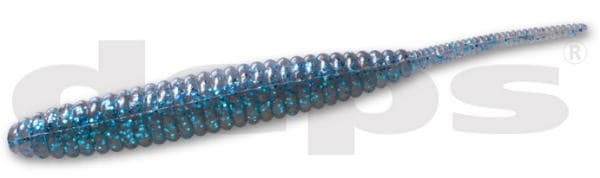 Deps Deathadder 5 inch 05 Smoke/Blue Flake