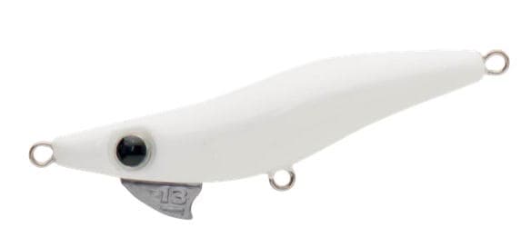 Breaden Minimaru Evology 50 18 White Holorium