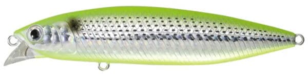 ＜Bassday＞ 玉砕 97Fカラー：LH-410 ダブルチャートコノシロ【4513964753050】