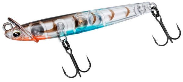 Daiwa Gekkabijin Jogen 55S Egg-carrying Shrimp