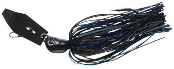 Evergreen Jack Hammer 1/2oz #35 Black/Blue