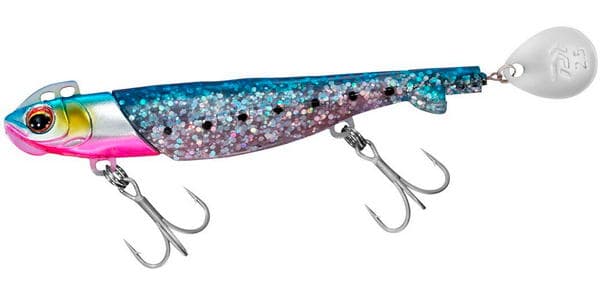 Daiwa Worm Flat Junkie Rodem R4 Blade 21g Flounder Sardine