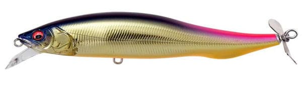 Megabass Prop Darter 106 #M Champagne Kinkuro PS