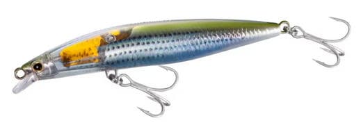 Shimano Exsence Strong Assassin 125F Flash Boost 012 NR Konoshiro