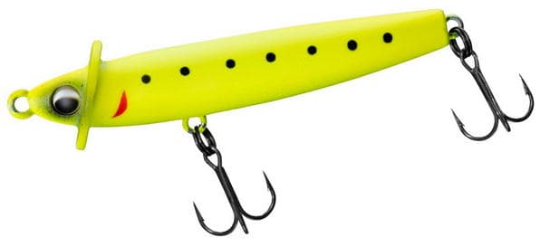 Daiwa Gekkabijin Kagen 55F First Batter