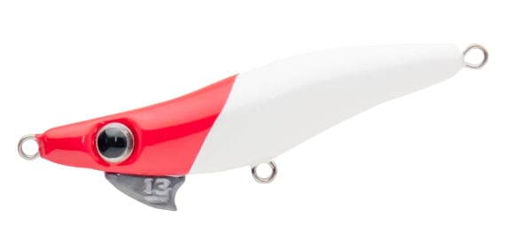 Breaden Minimaru Evology 50shallow 05 Matt Red Head