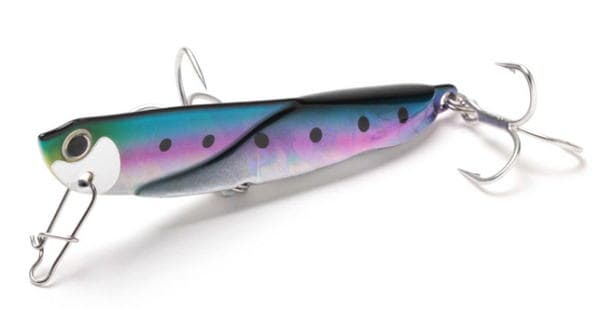 Jackson Seabass Lure Tobisugi Daniel 40g LIW Live Sardine