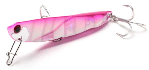 Jackson Tobisugi Daniel 40g ZGP Zebra Glow Pink