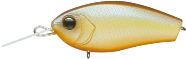Evergreen Bass Lure Fact Craft #296 Mighty Shad