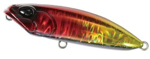 DUO Bay RUF Reprush 62F CPA0581 Flame Red