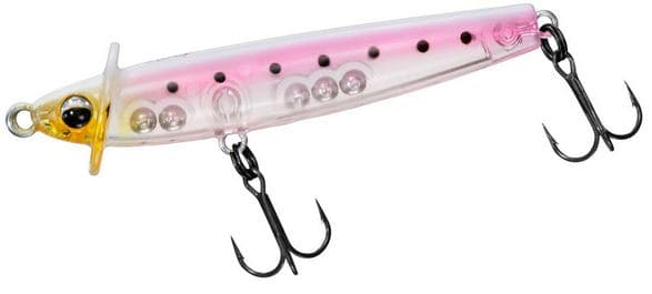 Daiwa Gekkabijin Kagen 55F Luminous White Bait
