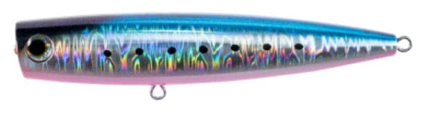 Maria Pop Queen F130 003 Blue Pink Sardine