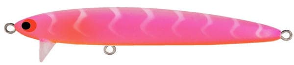 Pozi Drive Garage Seabass Lure Sweefish 88F #09 La Pinko