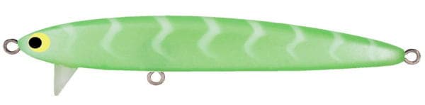 Pozi Drive Garage Seabass Lure Sweefish 88F #10 Cream Soda