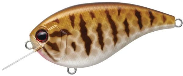 Evergreen Flat Force #392 Smallmouth Bass