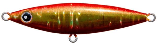 Buddy Works Off Spin 40g WRG W Red Gold