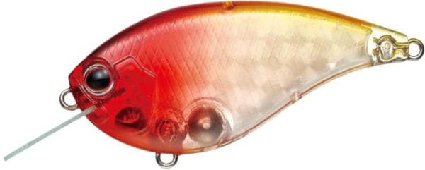 Evergreen Bass Lure MoDO Flat Force #66 Flash Crown